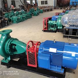 IS150-125-315工業給水(shui)用清水泵(beng)