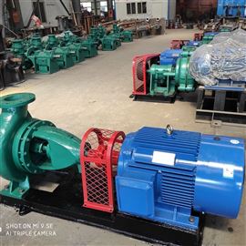 IS系(xì)列卧式大流(liú)量清水泵