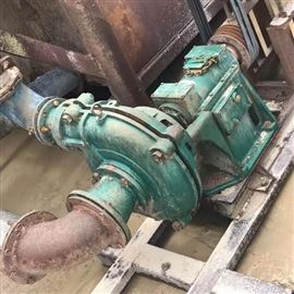 125ZXQ-315耐磨細沙(sha)回收渣漿泵(bèng) 渣漿泵生産(chǎn)