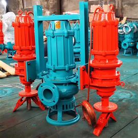 TQZ100防腐蝕電(diàn)動渣漿泵