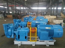 大流(liú)量壓濾機(ji)進料泵