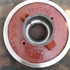 80ZJ-4280ZJ-I-A-42高鉻合金(jīn)渣漿泵填料(liào)箱配件