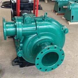 卧(wo)式機械性渣(zha)漿泵