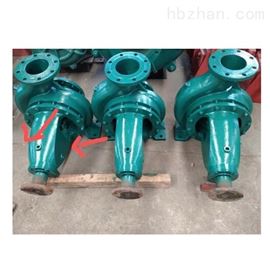 IS園林噴灌清(qīng)水泵