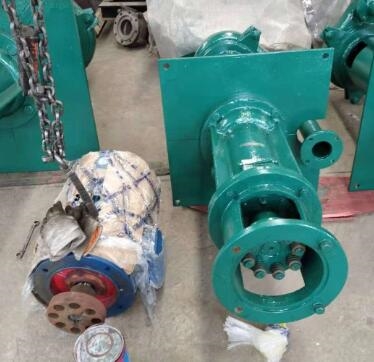 天門渣漿(jiang)泵