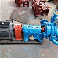 ZJEX新型(xing)雙葉輪壓濾機(jī)進料泵