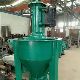 50Q-PM螢(ying)石浮選耐磨(mó)泡沫泵