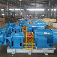 無洩(xiè)漏耐磨壓濾(lü)機入料泵
