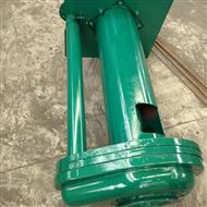 40P-LPR耐磨立(li)式橡膠渣漿泵(bèng)