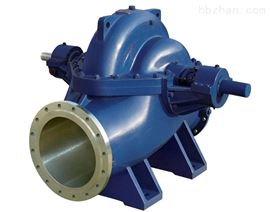 250S-14A給(gei)水用雙(shuang)吸中開(kai)泵