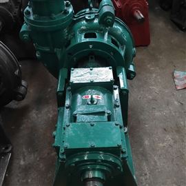 冶金行業用(yòng)橡膠渣漿泵(beng)