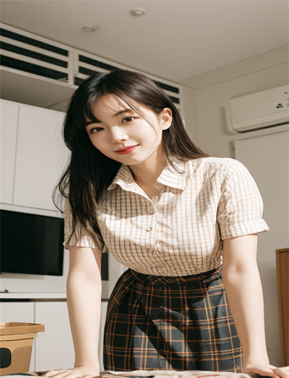 韩国电影《办公室的故事》-欧美老奶奶